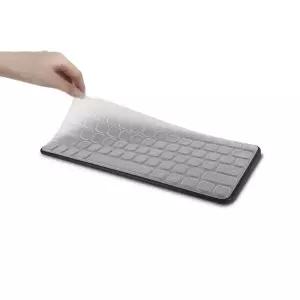 엑토 B606 미니 블루투스 키보드 전용 실리콘 키스킨