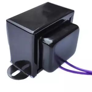 100mA 10H 15H 20H 완전 차폐 튜브 초크 코일 인덕터 검정색 페인트 쉘