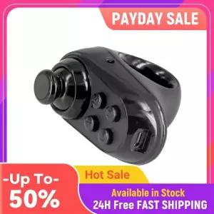 호환  iOS 안드로이드 폰 VR 헤드셋용 R1 블루투스 VR 리모컨 링 형태