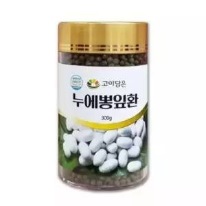 고이담은 누에뽕잎환 300g