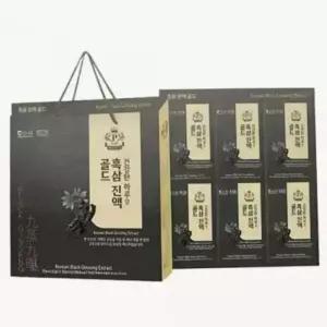 흑삼 흑마늘 석류 진액 골드 30포