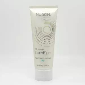 [셀러허브]뉴스킨 클렌징크림 극건성피부용 에이지락 루미스파 트리트먼트 클렌저 (드라이) (S48040025)