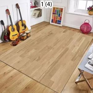 그래핀 탄소 크리스탈 난방 매트 휴대용 전기 바닥 난방기 거실용 빠른 열전도 카펫 패드 가정용 온열 러그