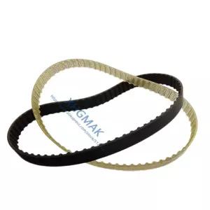 스틸 코어 1.5mx70tx9.5 1.5mx90tx9.5mm Cj0618 미니 선반 기계 용 산업용 타이밍 벨트 West Matt C2 C3
