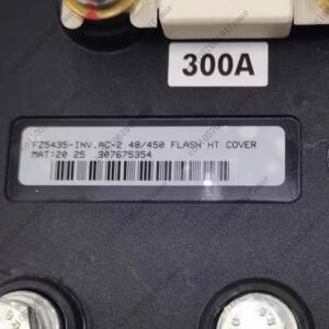 액세서리 FZ5435 AC2 48V/450A 지게차 컨트롤러