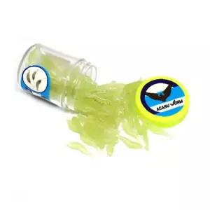 야광새우웜 크릴웜 소프트베이트 가짜미끼 루어웜 바다낚시 민물낚시 선상낚시