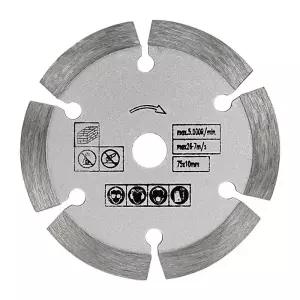 그라인더날 절단석 3인치 커팅 75mm 그라인딩 휠 앵글 그라인더 톱 타일 절단 세라믹 콘크리트 대리석