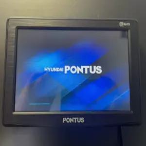 폰터스 P570 네비게이션 (중고)