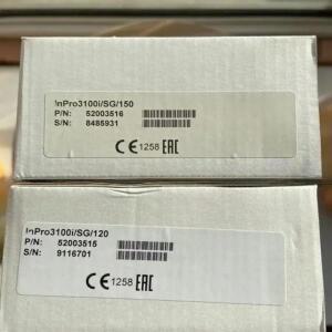 52003515 브랜드   PH 전극 inpro3100i/SG/120 재고 있음