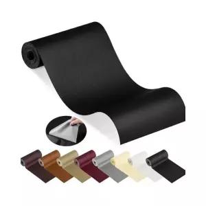 루미나D 대형 가죽패치 가구리폼 가죽보수스티커 수선패치