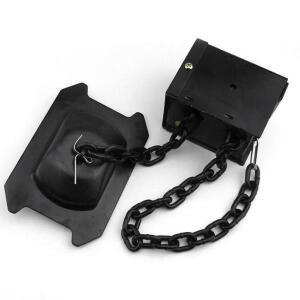 미쓰비시 파제로 몬테로 스포츠 I 챌린저 -나티바 교체용 스페어 타이어 캐리어 브래킷 트렁크 체인 MR2106