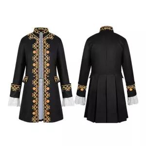 중세 시대 의상 빈티지 공연복 유럽 할로윈 연극