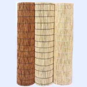 대나무발 대형 롤 롤러 사생활 나무발 갈대발 커튼