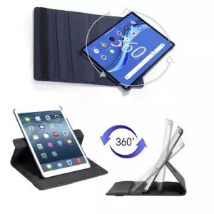 아이패드 프로129 5세대 360도 회전 스탠드 레더 케이스