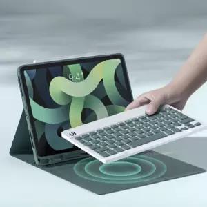 아이패드 에어11 M2모델 호환 블루투스 키보드 콤비 케이스케이스키보드 세트