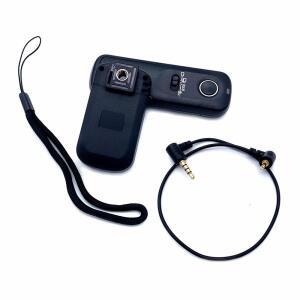 100m 무선 원격 제어 셔터 릴리즈는 시그마 FP L SIGMA fp 카메라 CR41용 CR-41을 대체합니다.