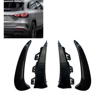 메르세데스 벤츠 GLA 클래스 GLA200 260 H247 AMG 2020-2023용 자동차 리어 범퍼 사이드 에어 벤트 커버 트