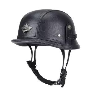 대두용 오토바이 안전모 특대 사이즈 헬멧 하이바 빅사이즈 반모 머리 큰 헬멧