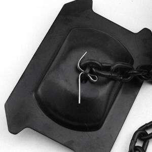 A76T-스페어 타이어 캐리어 브래킷 트렁크 체인 -미쓰비시 파제로 몬테로 스포츠 I 챌린저 -나티바 예비 부