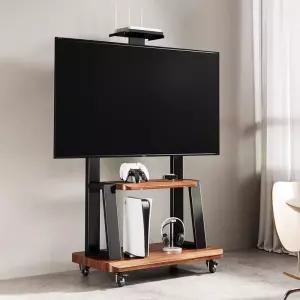 티비거치대 대형 이동식 전자칠판 모니터스탠드 거치대 tv거치대