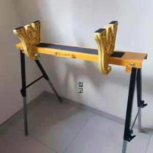 스키 작업대 랙 정비 톱 스노우보드 왁싱