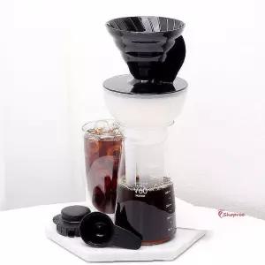 하리오 Fretta 520ml 메이커 V60 아이스커피xyz747