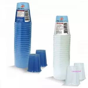 일회용 아이스 25개 커피컵 카페컵 음료수컵 자판기전용컵efg022