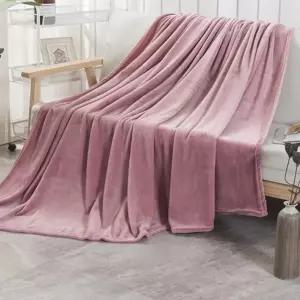 극세사 밍크 담요 차박 캠핑 거실 벨벳 이불 대형 미니 겨울 차량용 블랑켓 무릎 블랭킷