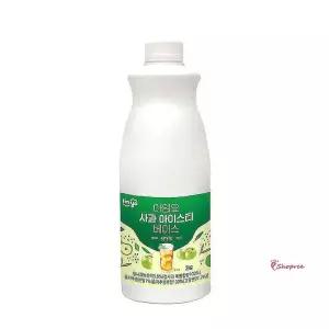 아임요 2kg 아이스티 사과 베이스nop675