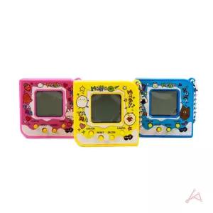 애니멀고치 435060 어린이날선물 오락 전자 미니게임기 다마고치 고전게임