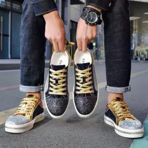 EAMT 여성 캐주얼 커플 보드화 봄여름 남녀화 남여공용 슈즈 워킹화 YJ2