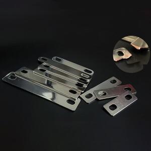 1개 리튬인산철 배터리용 구리 니켈 도금 버스바 (3.2V 260Ah 280Ah 300Ah 310Ah 320Ah 리튬인산철 배터리