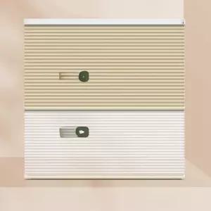 누룽까미 무타공전동블라인드 무타공롤스크린 리모컨