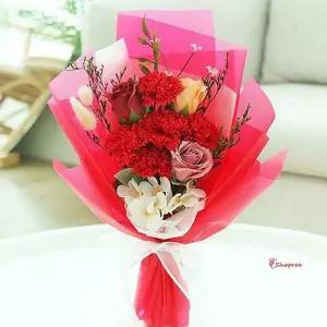 졸업 비누꽃 선물 장미 입학식 꽃다발 카네이션fgh738