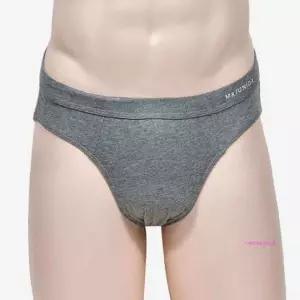 남자 삼각팬티 스판원단 쿨샵 무지 순면팬티 아동 3매mno848