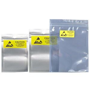 ESD 봉투 방지 87 반투명 94 봉투 HDD 36개 SSD 정전기 15 혼합 인치