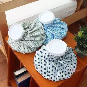 얼음팩 복부 목 스카이써클라운드 9인치 목복부opq310