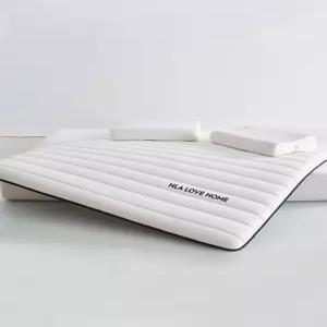 돌침대 메모리폼 토퍼 흙침대용 싱글 매트리스 접이식