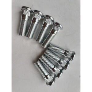 WANTONE 레이싱 앞바퀴 스터드 90113 SM1 500 2014 520 1000R 1000 2015 UTV 교체 볼트 탈론 리어 700 1000X VFR800 파이오니어 005 2002