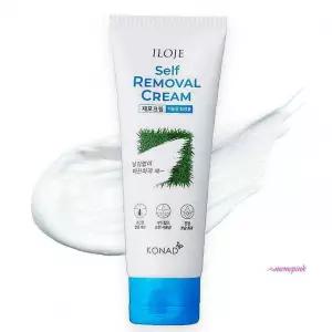 깔끔제모 다리털 재료 100ml 크림 왁싱 셀프abc142