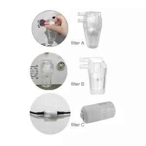 기름 여과기 젤 캐비테이션 슬리밍 기계용 불순물 공기 밸브 유방 엉덩이 진공 트 필터링된 에센셜 오일