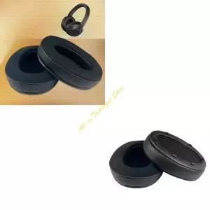 호환  WH-XB910 XB910N 게임 헤드셋 이어 패드 N1HC에 대한 교체 냉각 젤 이어 패드 쿠션