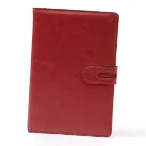 [문구/오피스] 레드브라운 다이어리 고급노트 다이어리속지
