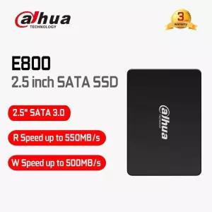 노트북 SSD 에스에스디 M.2 2TB 1TB 하드 Dahua E800 2.5 