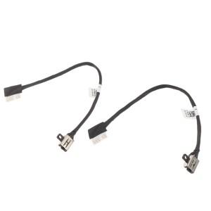 호환 케이블 포함 DC 전원 잭  델 인스피론 15 5570 17 P75F 노트북 DC-IN 플렉스 02K7X2 DC301011B00