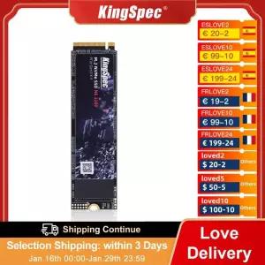 노트북 SSD 에스에스디 M.2 2TB 1TB 하드 KingSpec-M.2 120/256/512GB/1TB 드라이브 M2 m.2 NVMe pcie ssd