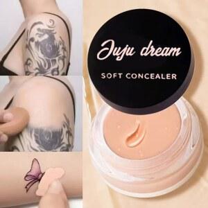 방수 방지 컨실러 커버 오래 지속되는 파운데이션 내추럴 모든 타입