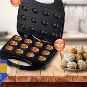 가정용 미니 오븐 케이크 샌드위치 베이킹 팬