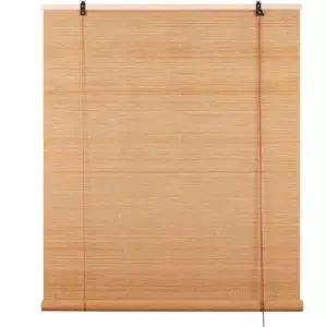 대나무 가리개 출입문 일본식 마크라메 비즈발 갈대발