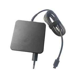 호환 90W USB C 20V 4.5A 노트북 어댑터 타입 파워 딜리버리 PD 월 충전기 65W 61W 45W 맥북 프로 에어 201